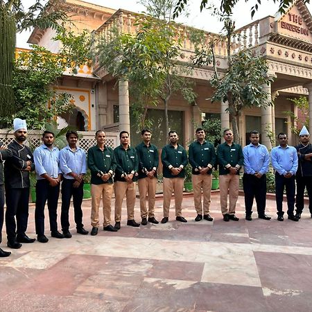 The Birder'S Inn Bharatpur Kültér fotó