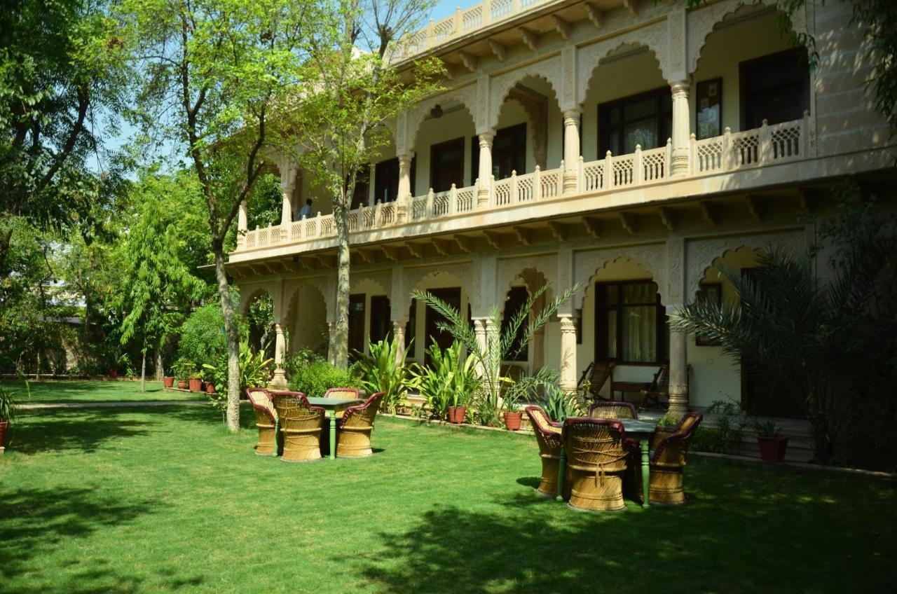 The Birder'S Inn Bharatpur Kültér fotó