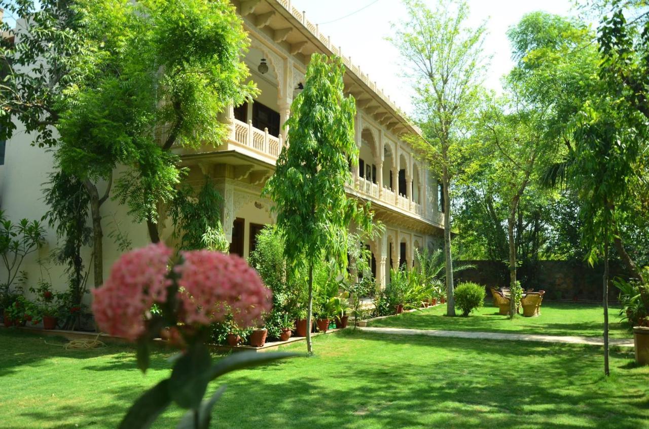 The Birder'S Inn Bharatpur Kültér fotó