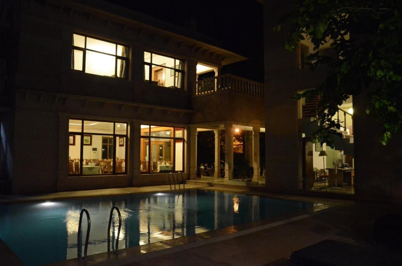 The Birder'S Inn Bharatpur Kültér fotó