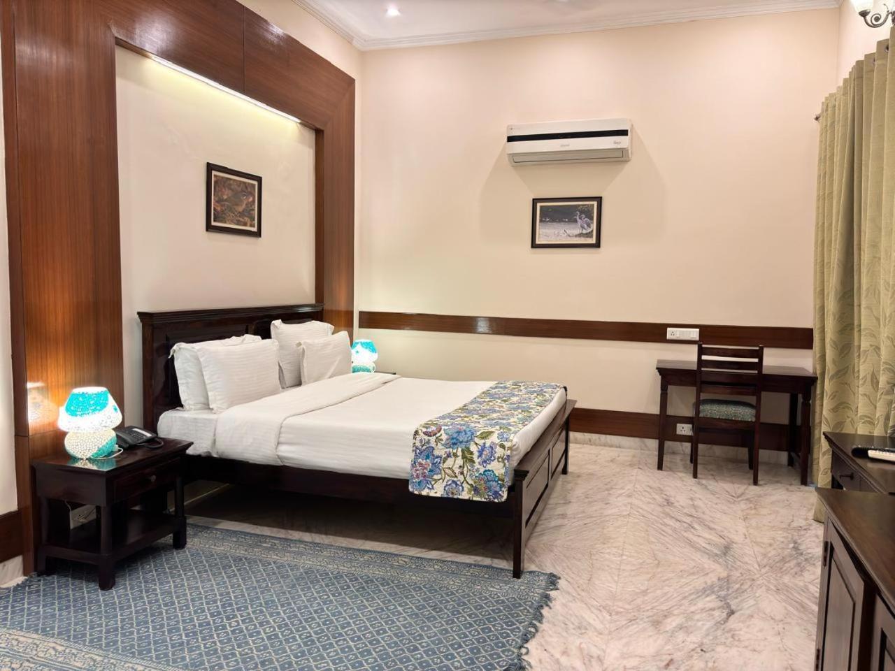 The Birder'S Inn Bharatpur Kültér fotó