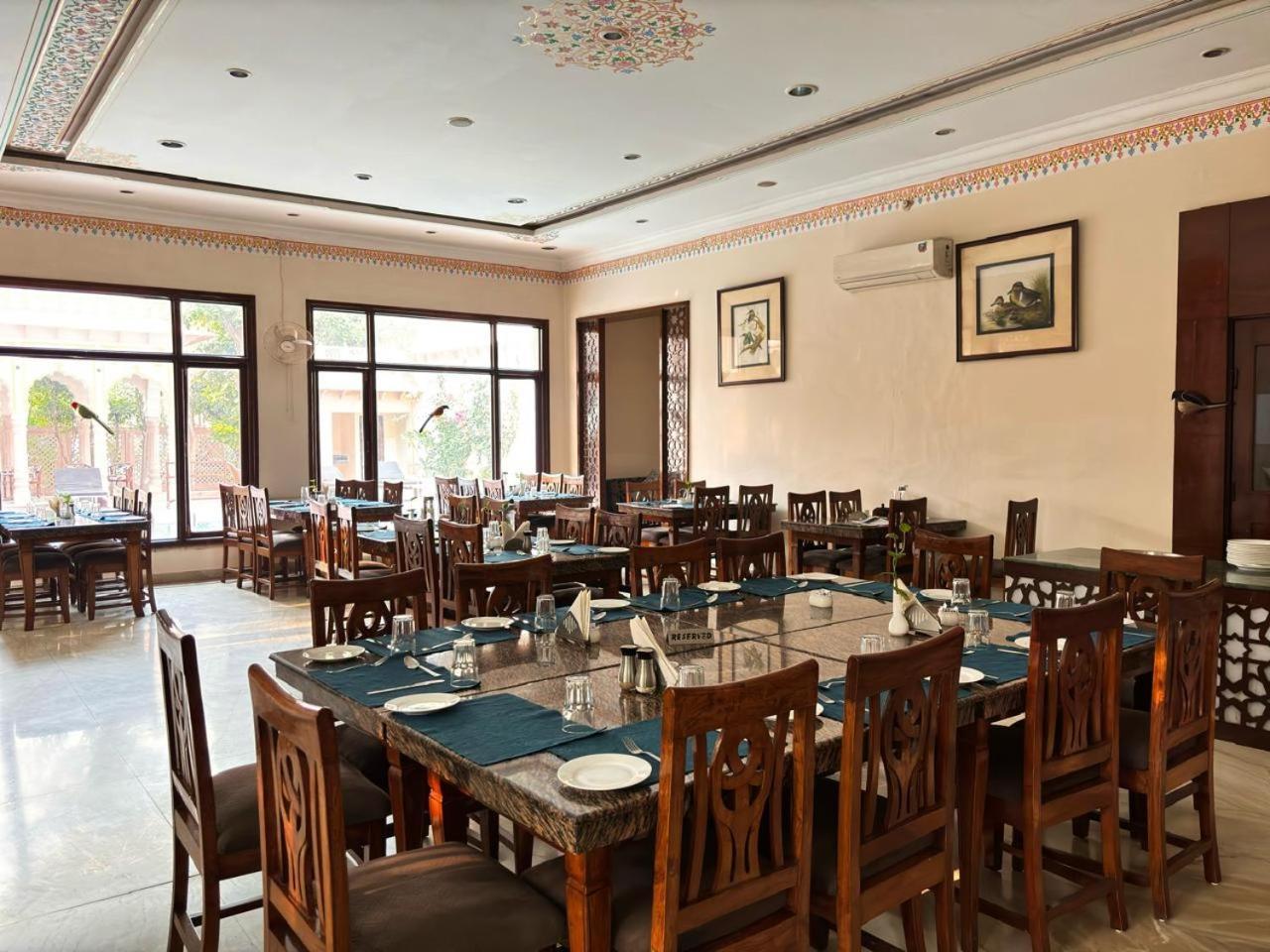 The Birder'S Inn Bharatpur Kültér fotó