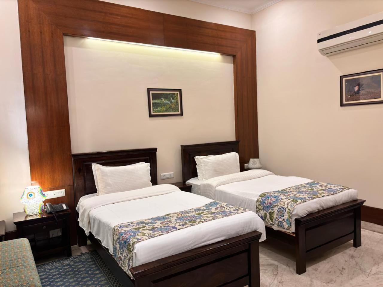The Birder'S Inn Bharatpur Kültér fotó