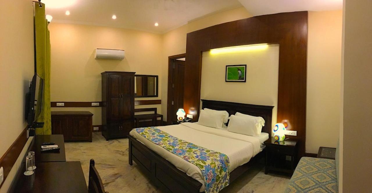 The Birder'S Inn Bharatpur Kültér fotó
