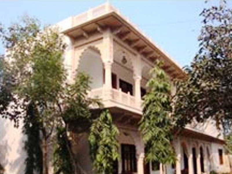 The Birder'S Inn Bharatpur Kültér fotó