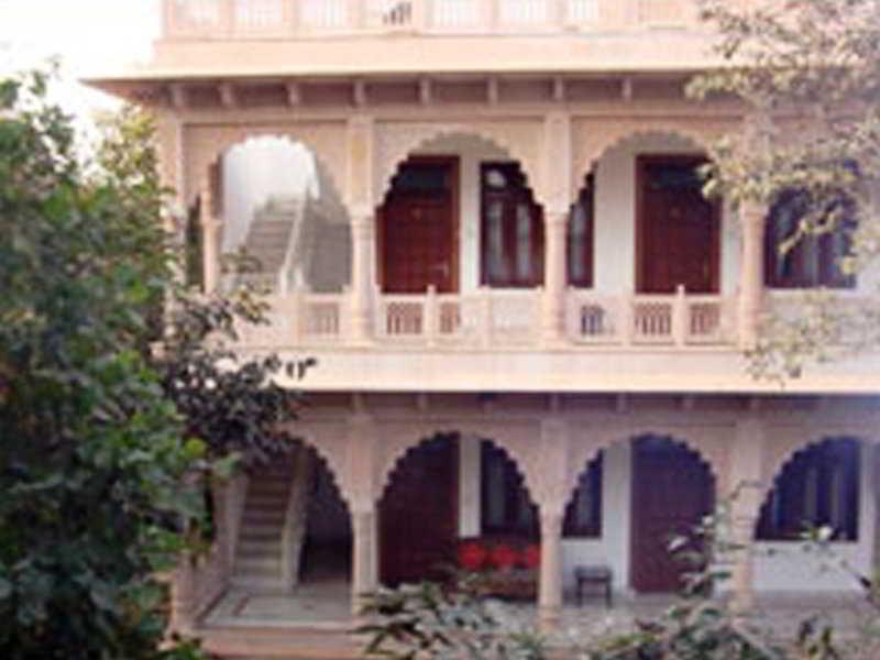 The Birder'S Inn Bharatpur Kültér fotó
