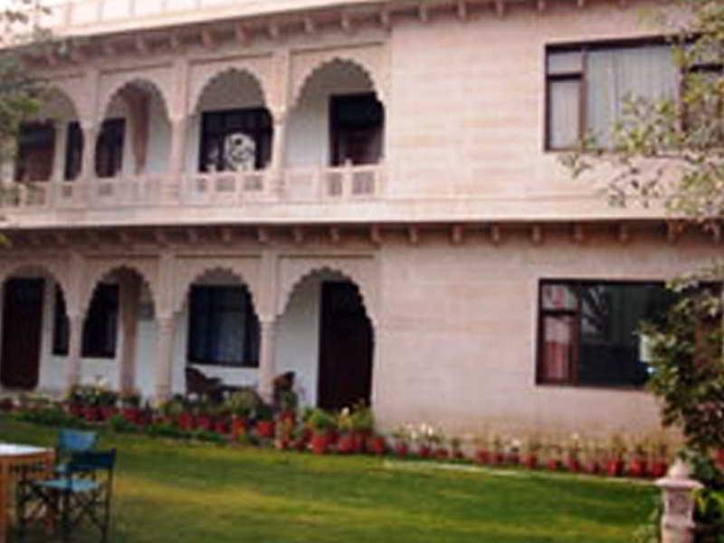 The Birder'S Inn Bharatpur Kültér fotó