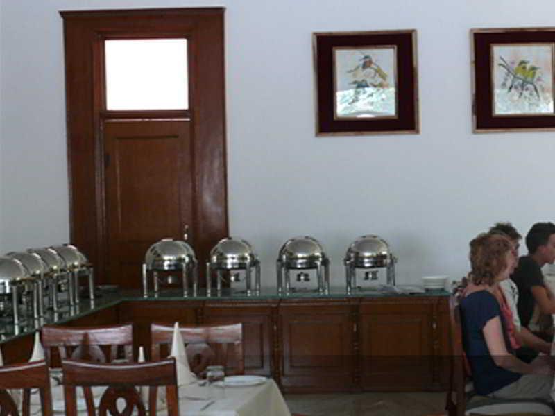 The Birder'S Inn Bharatpur Kültér fotó