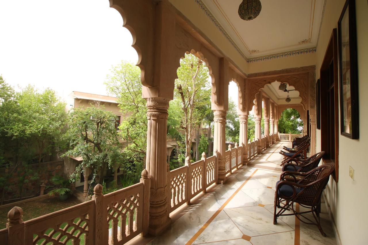 The Birder'S Inn Bharatpur Kültér fotó