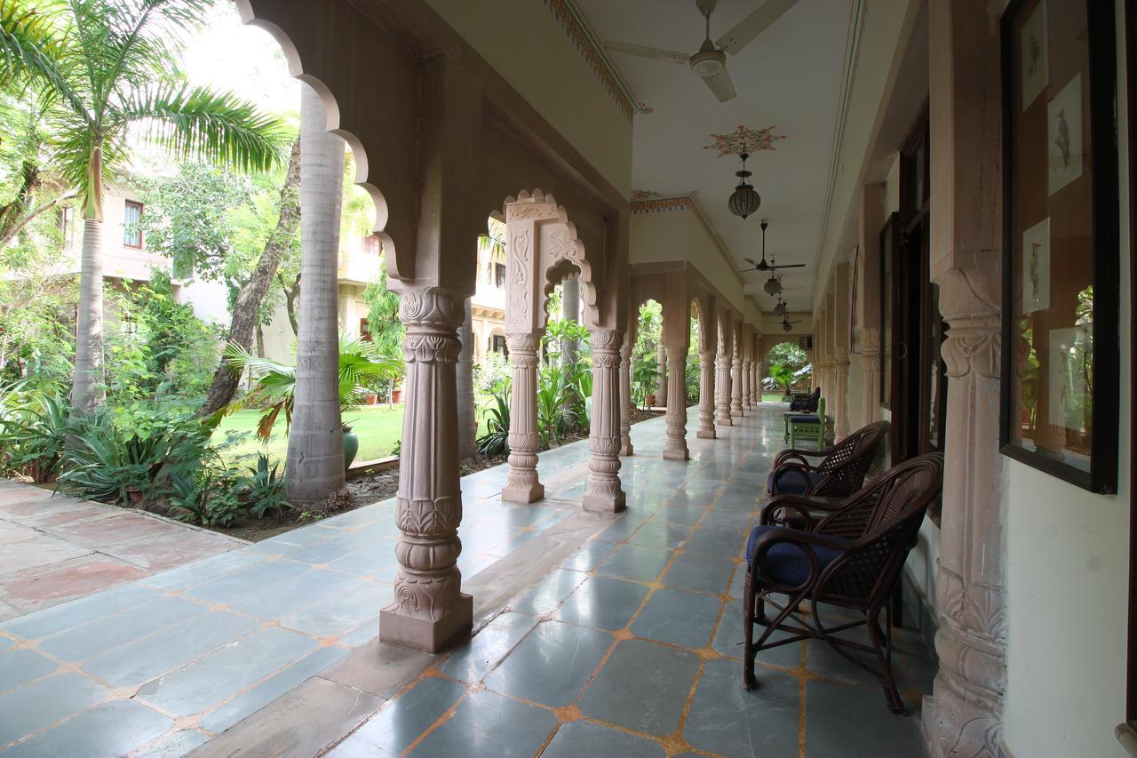 The Birder'S Inn Bharatpur Kültér fotó