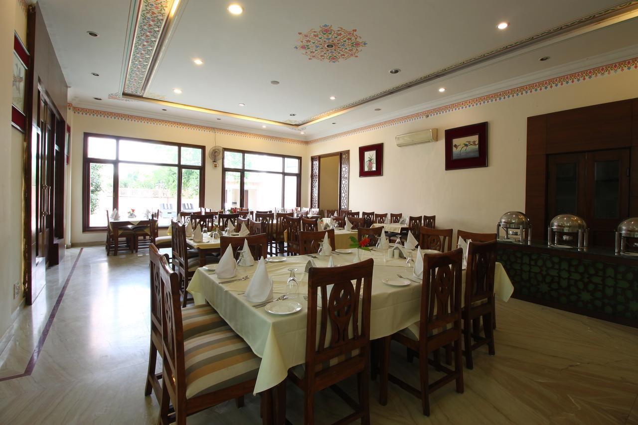 The Birder'S Inn Bharatpur Kültér fotó