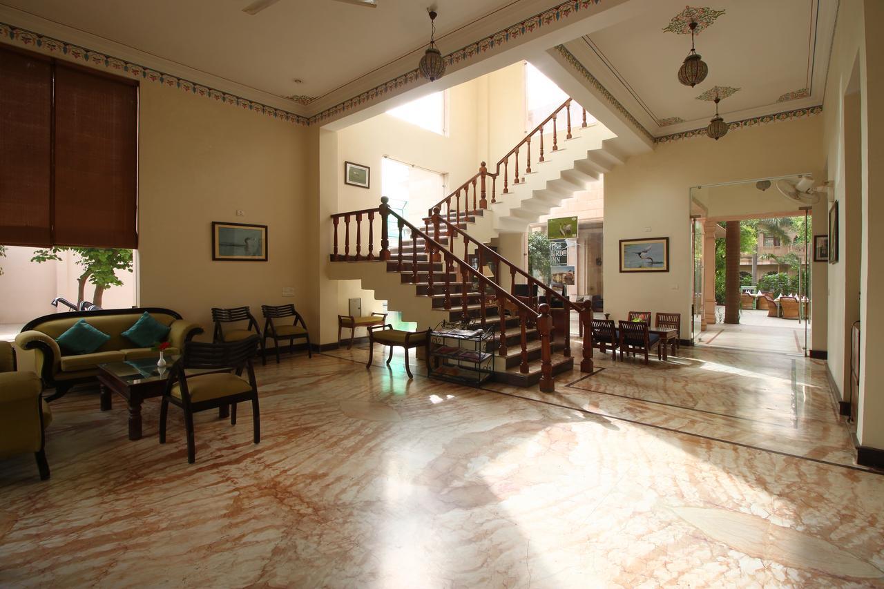 The Birder'S Inn Bharatpur Kültér fotó